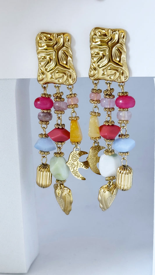 Boucles Tropiques