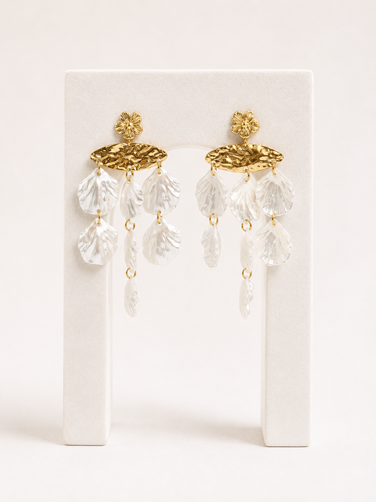 Boucles Nacrée
