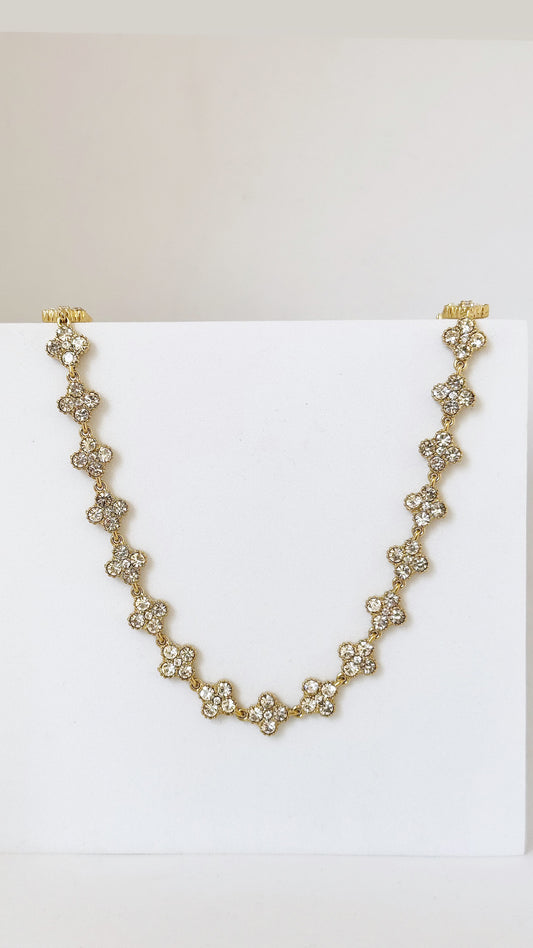 Collier Héritière Gold