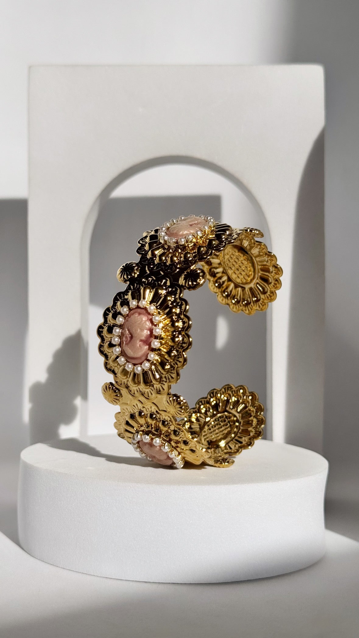 Manchette Bridgerton