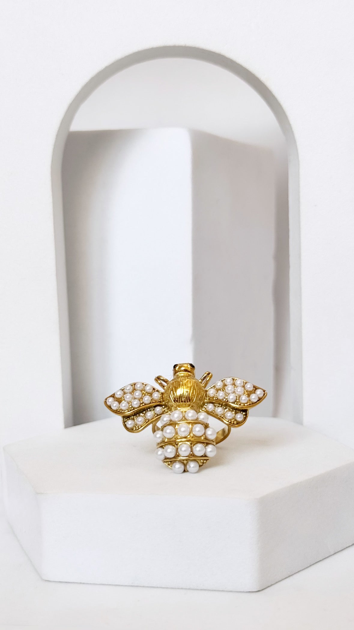 Bague Honey Gold