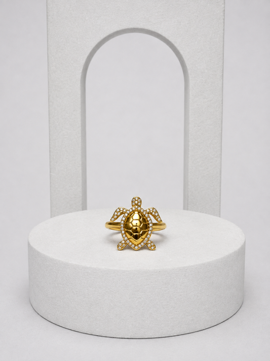 Bague Honu