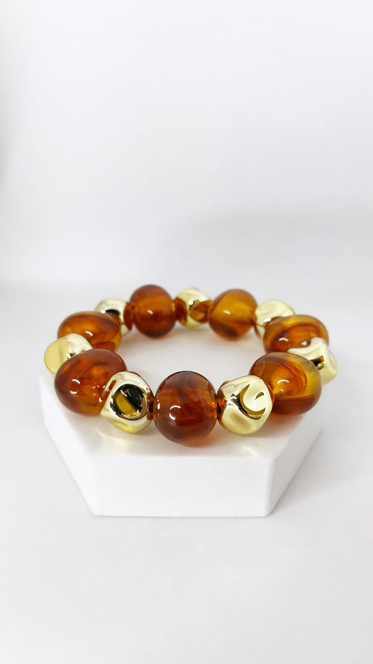 Bracelet Althea Brun