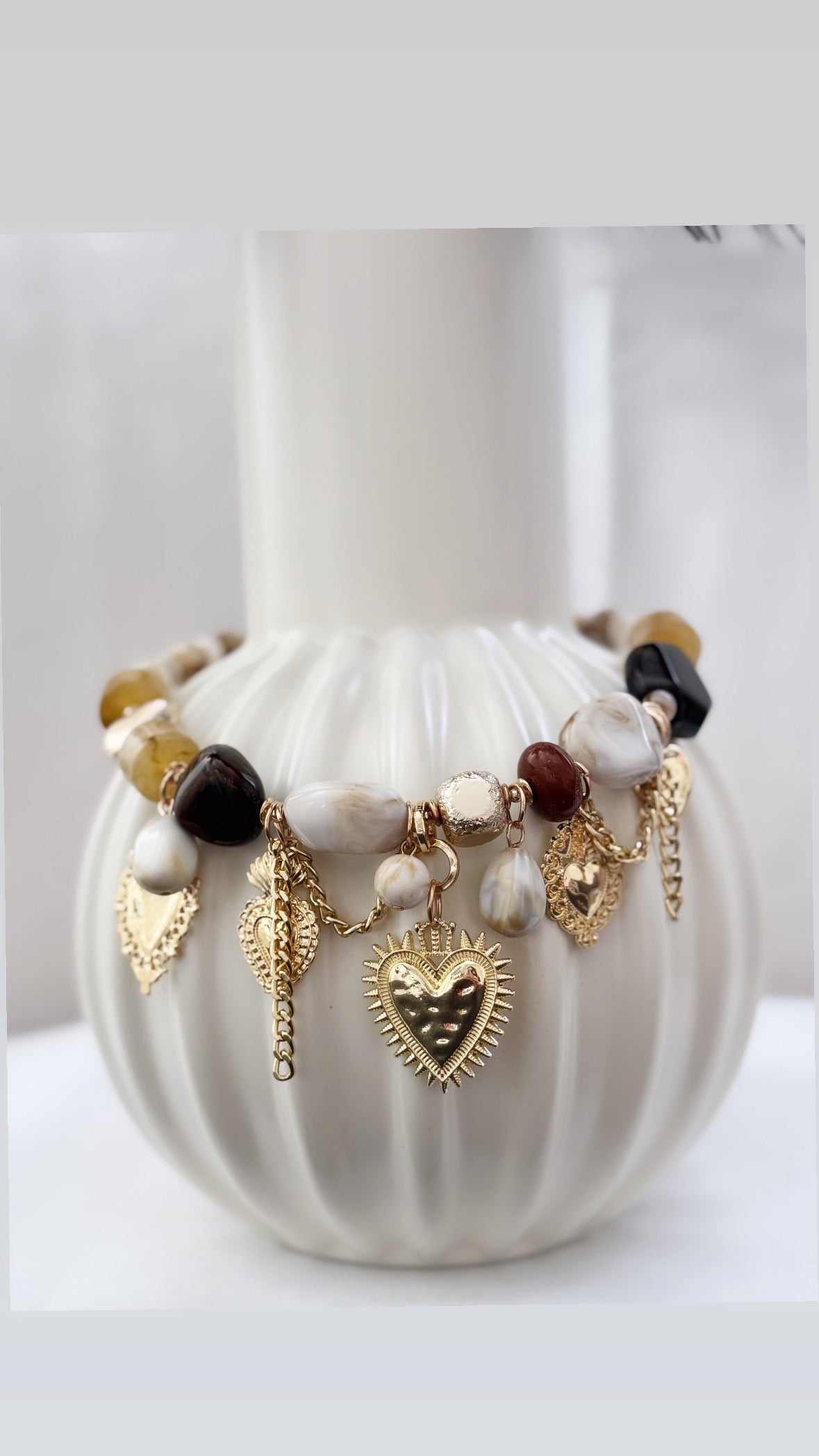 Collier Stormy