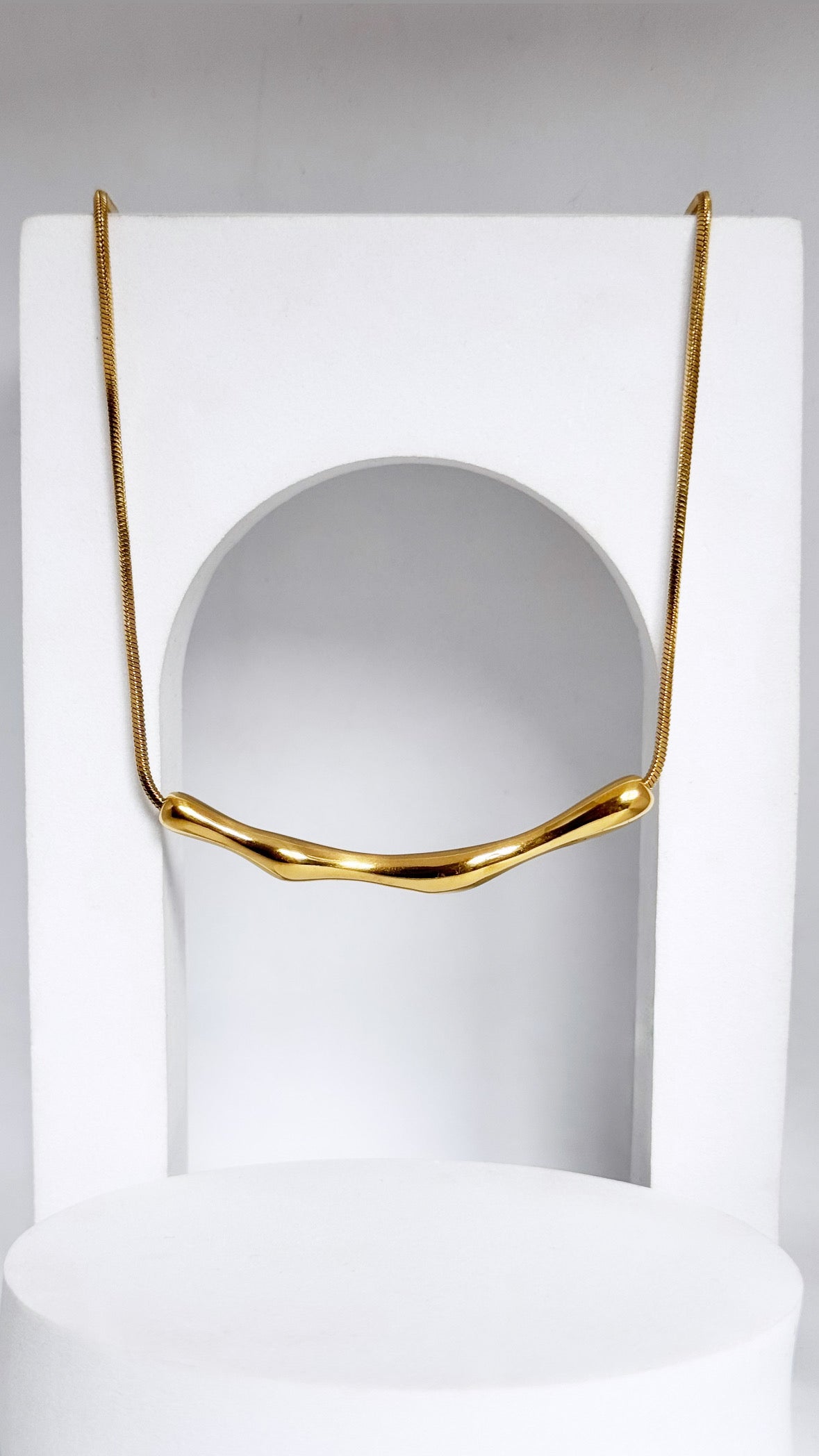 Collier Gigi Gold