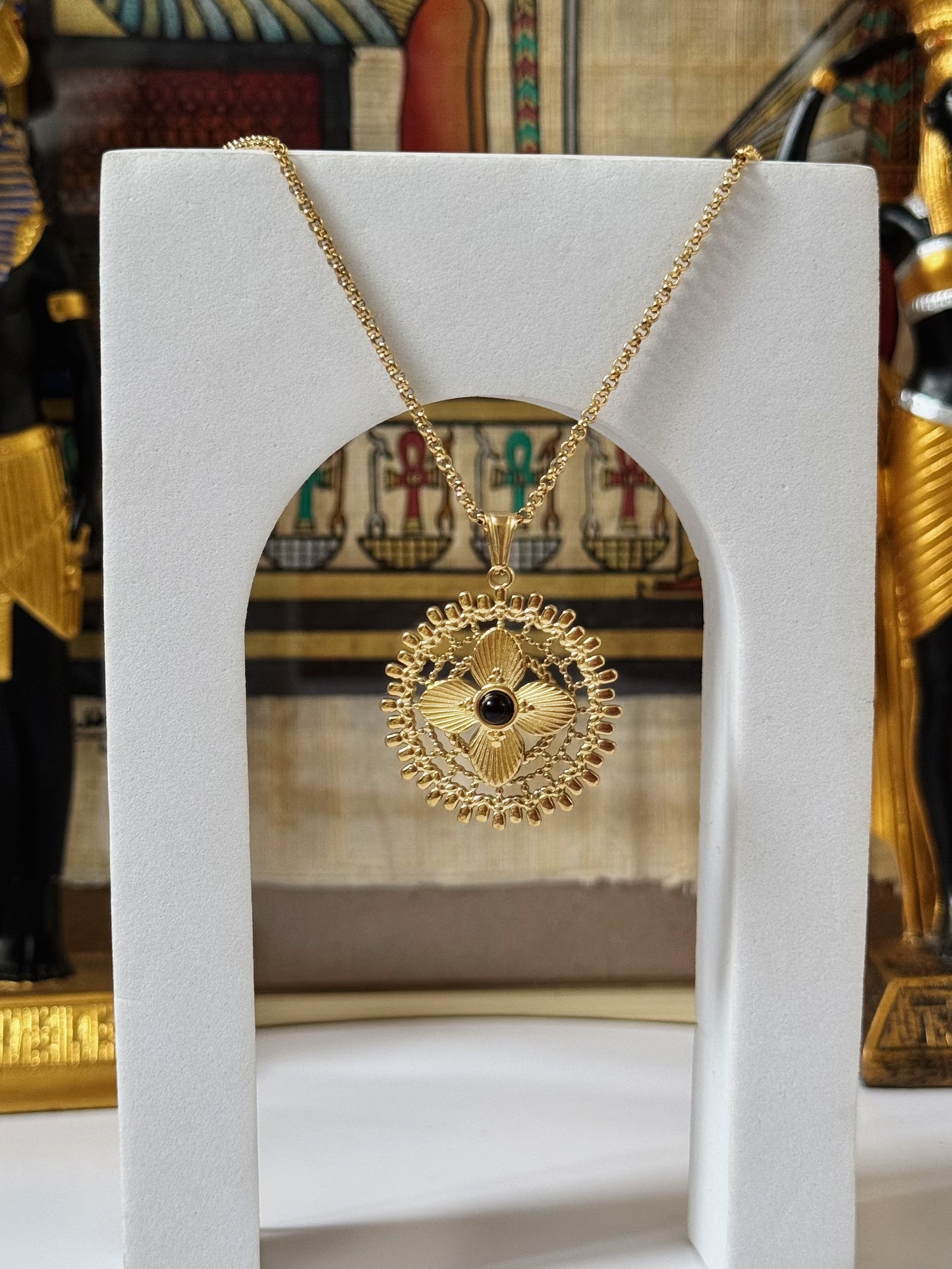 Collier Sphinx