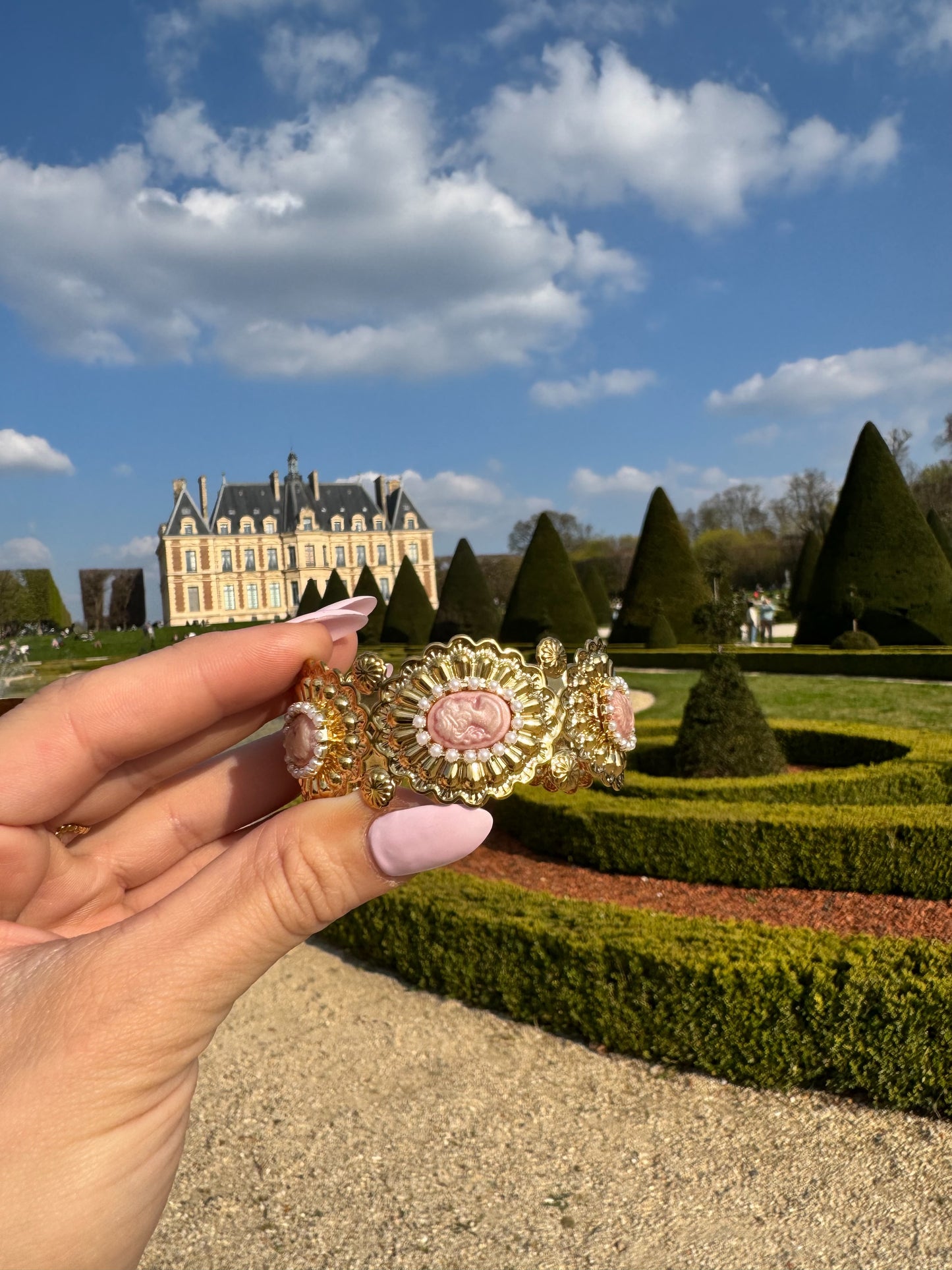 Manchette Bridgerton