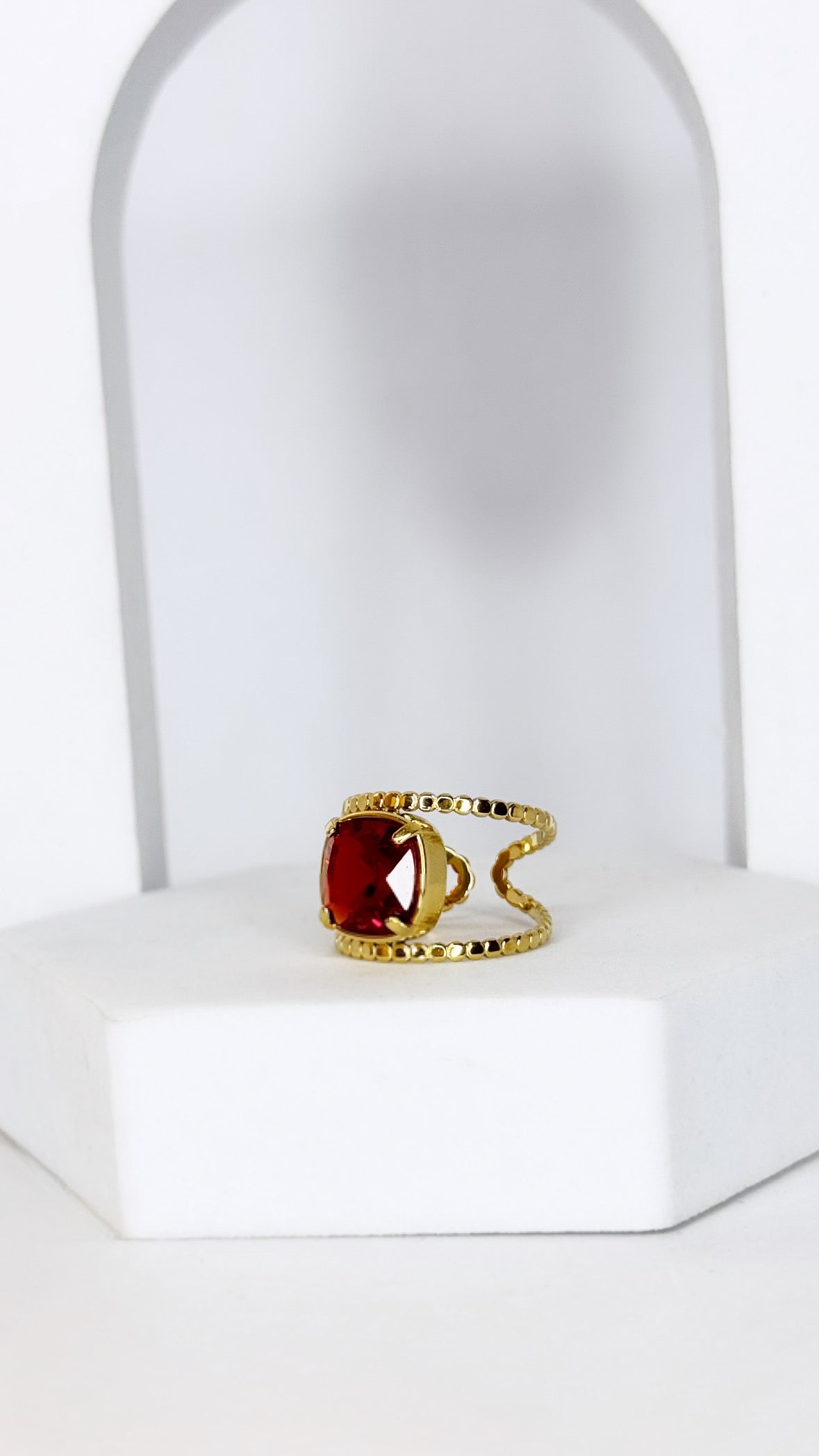 Bague Cherry