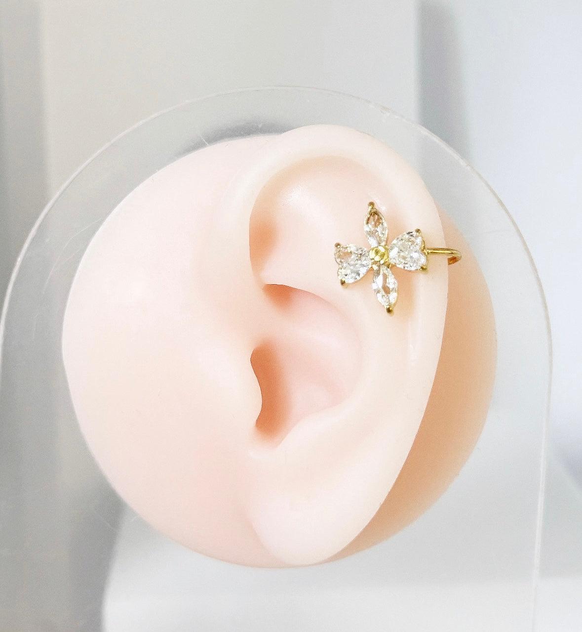 Faux Piercing Sandra