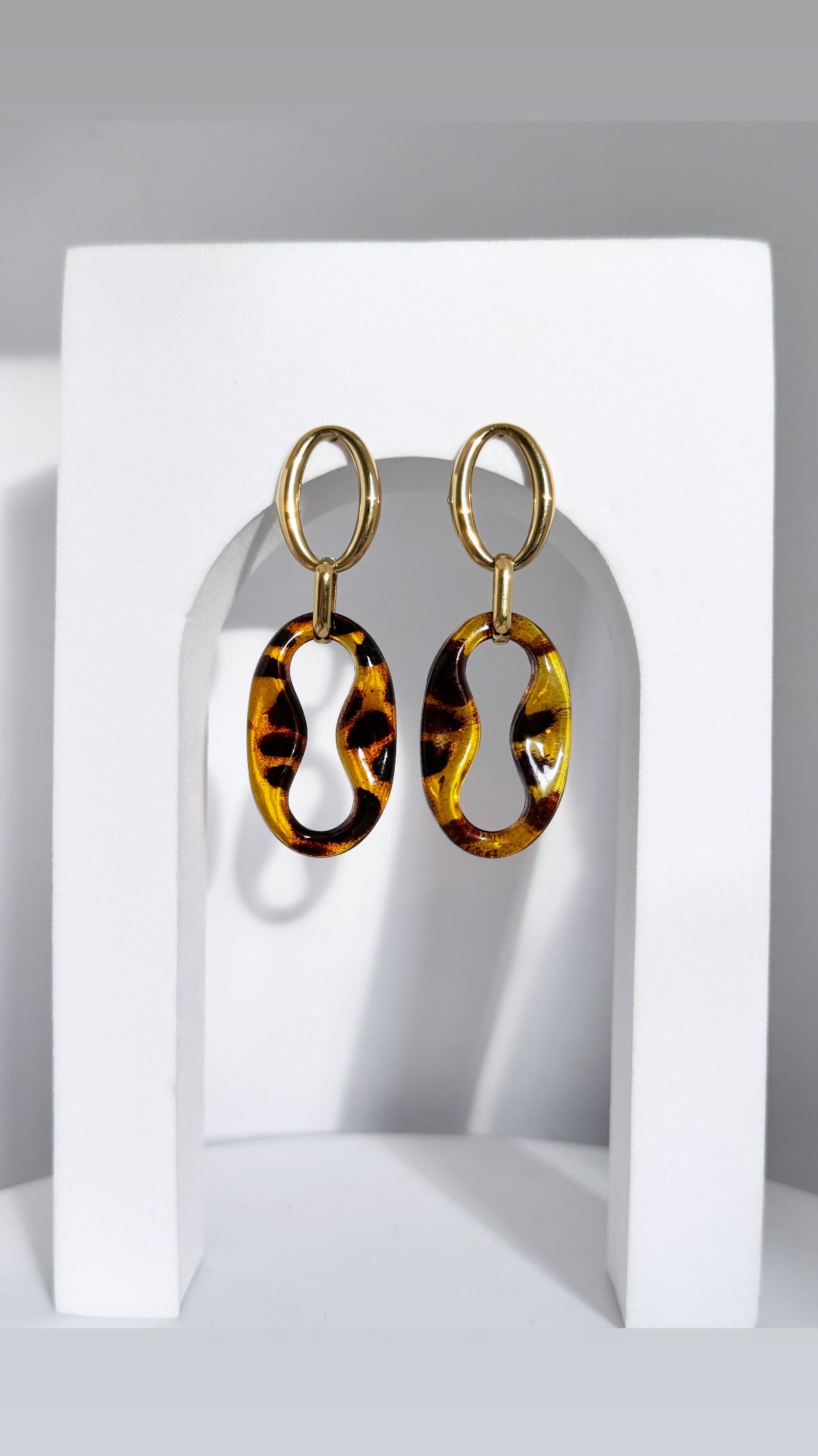 Boucles Léopard