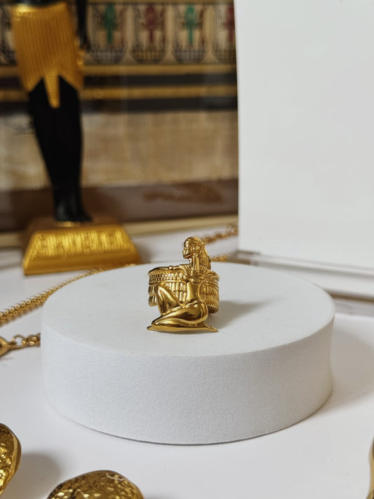 Bague Isis