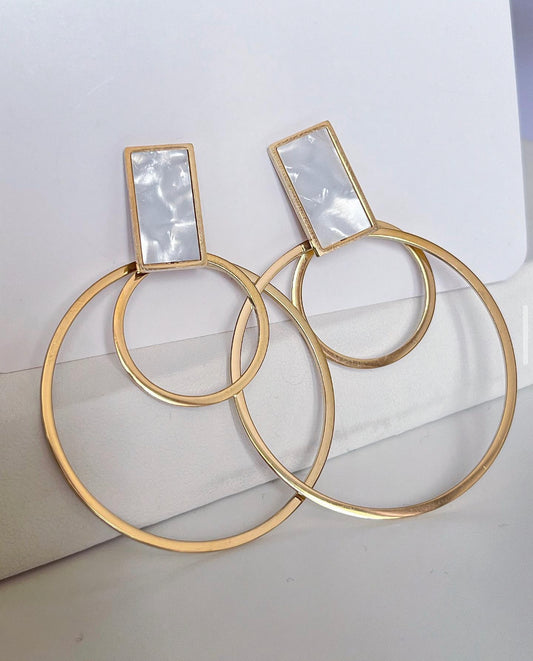 Boucles d’oreilles Angie