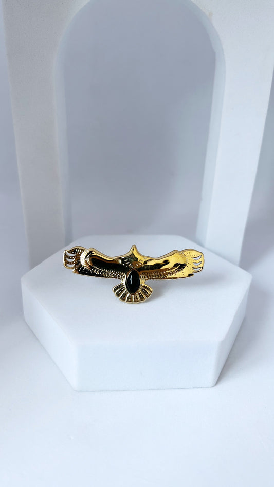 Bague phœnix