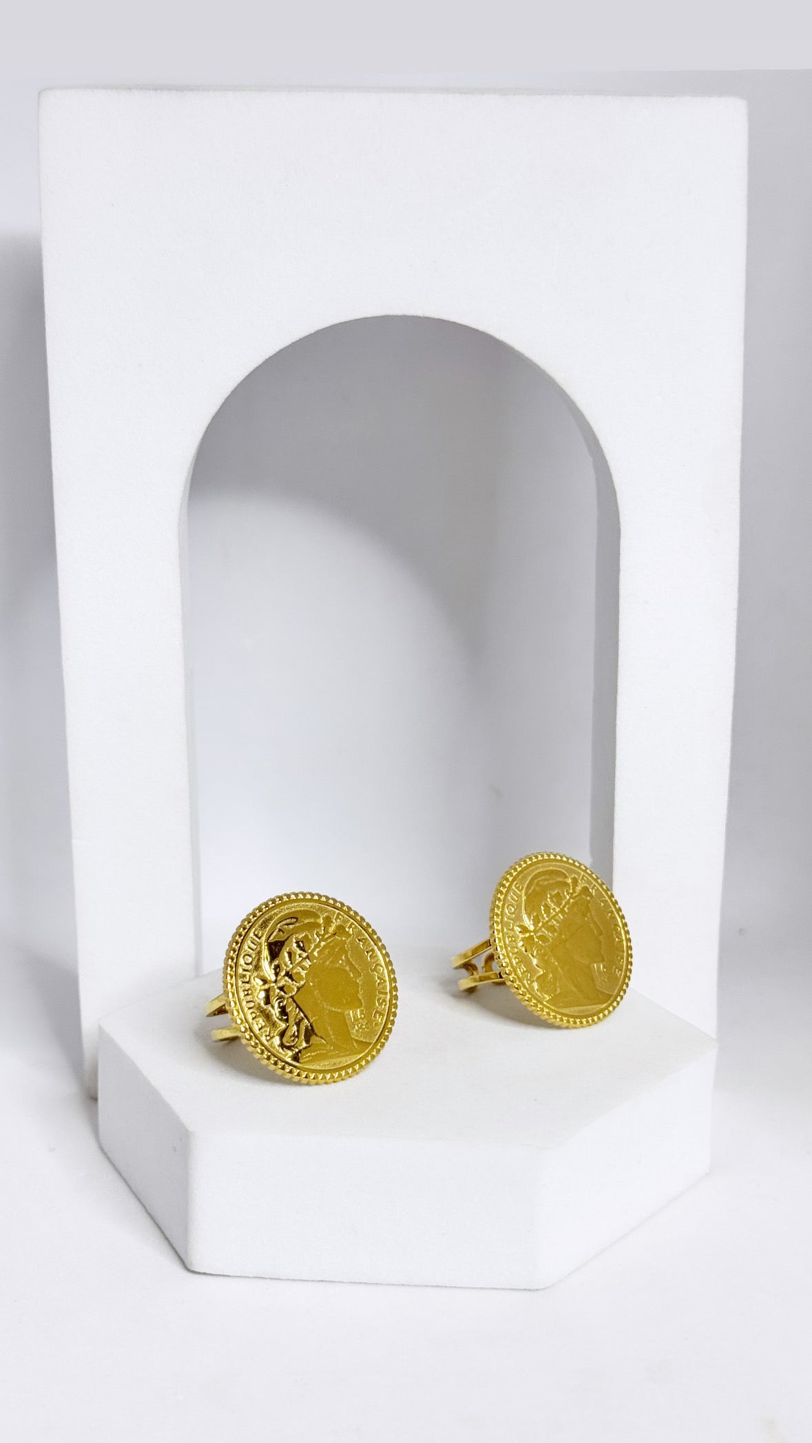 Bague Louis d’Or