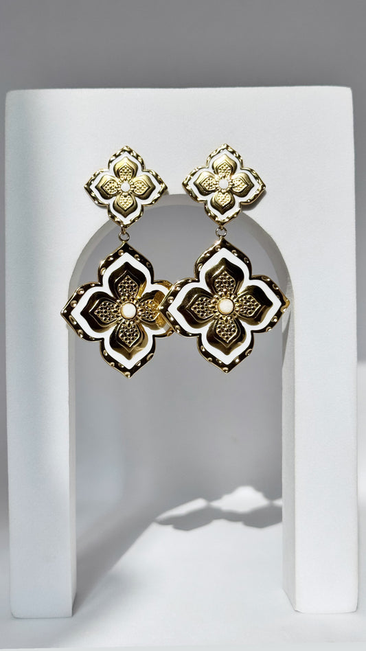 Boucles d’oreilles Agathe