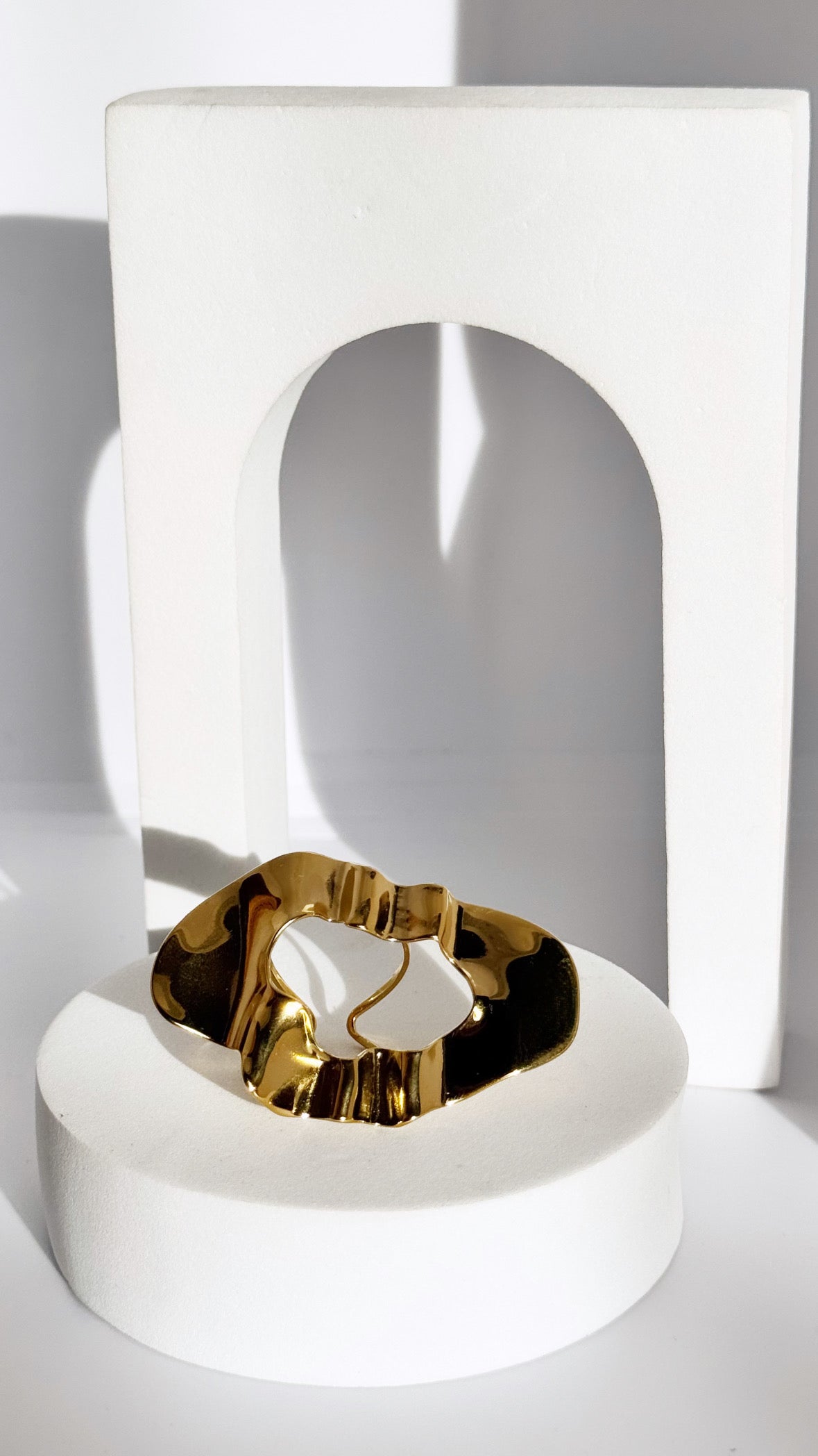Bague Hallea